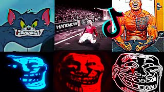 🥶 Coldest Trollface Compilation 🥶 Troll Face Phonk Tiktoks [upl. by Edgell]