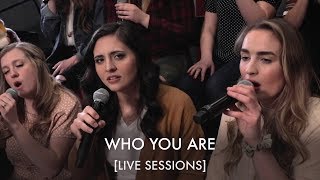 Who You Are  BYU Noteworthy LIVE SESSIONS [upl. by Oruhtra]