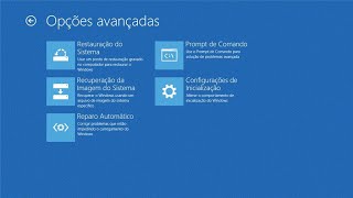 Como restaurar o pc com Windows 10 sem formatar e sem perder os arquivos [upl. by Neladgam]