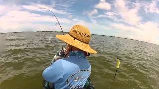 Reels amp Tackle  No Motor Zone  40 Trout amp Bull Redfish [upl. by Alekim]