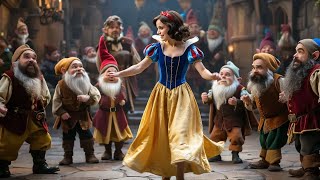 I used AI to fix Disneys SNOW WHITE [upl. by Baggs]