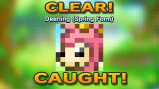 Pokemon Picross  Deerling Spring Form  S1806  20241111 [upl. by Calva989]