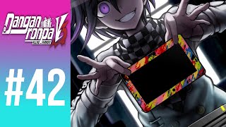 BLIND Lets Play Danganronpa V3 Killing Harmony 42  Extreme Death Debate [upl. by Redd504]