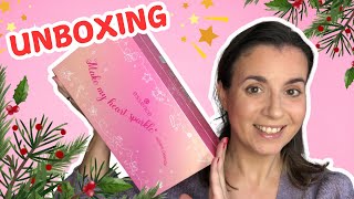 ESSENCE  ADVENTI KALENDÁRIUM  1 rész Unboxing [upl. by Cirdla992]