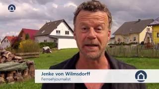 Fertighäuser  Häuser von der Stange Jenke von Wilmsdorff testet allkauf [upl. by Oilalue]