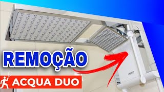 Como Retirar CHUVEIRO LORENZETTI Acqua Duo 🚿 [upl. by Ailecnarf]