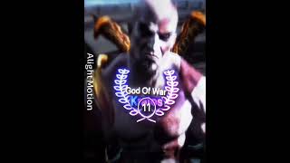 Kratos Vs Anime  Battle shorts godofwar godofwarragnarok [upl. by Ainivad637]