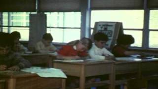 Todd School classroom 1969 Briarcliff NY [upl. by Maidel]