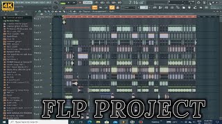 Flp project free download 2022  new flp project  loops pack free download [upl. by Nesta]