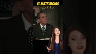 El Matrimonio… cantinflas [upl. by Reid]