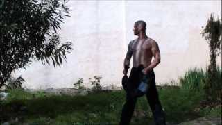 Exercices au bulgarian Bagwmv [upl. by Fabrin]