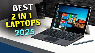 Top 5 Best 2 in 1 Laptop of 2025 [upl. by Snahc408]