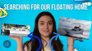 Ep 1 Choosing our Maritime Sanctuary  Catamaran VS Motor Yacht [upl. by Brooking]