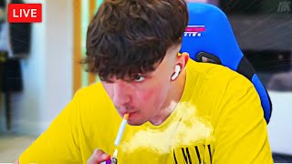 Morgz New Live Streams Are Getting Really Bad [upl. by Campy603]