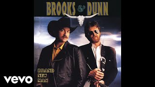 Brooks amp Dunn  Neon Moon Official Audio [upl. by Orlena575]