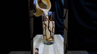 Dairy milk Silk chocolate milkshake🥤😋 shorts [upl. by Collete]