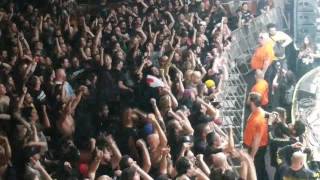 Carcass  Corporal Jigsore Quandary  70000 Tons of Metal Cruise 02032017 [upl. by Aisor]