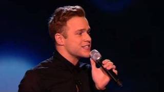 The X Factor 2009  Olly Murs  Live Results 7 itvcomxfactor [upl. by Seel345]