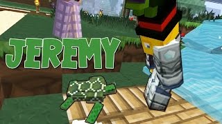 Minecraft  Attack Of The B Team  Jeremy The Turtle 56 [upl. by Melany121]