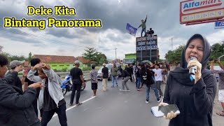 DEKE KITA  BUROK BINTANG PANORAMA LIVE PENGARENGAN [upl. by Enneles956]