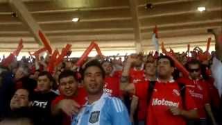 señores yo soy de independiente  somos el orgullo nacional  full hd 2013 [upl. by Eimile258]