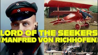 Lord of the Seekers Manfred von Richthofen Transformers Event CV  World of Warships Blitz [upl. by Gurtner456]