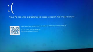 How to Fix NTFSFILESYSTEM Blue Screen Error Windows 10 [upl. by Kcirde189]