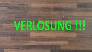 Verlosung mit Skill  Rasiermesser Nassrasur [upl. by Jehial887]