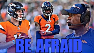 The Denver Broncos Are A NIGHTMARE… [upl. by Itirp731]