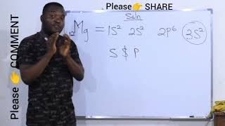 CALCULATING EFFECTIVE NUCLEAR CHARGE [upl. by Imer]