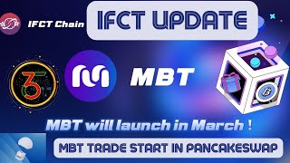 IFCT UPDTE MBT BUY SELL START  IFCT UPDTE MBT কেনা বেচা শুরু করুন  IFCT Refer code UYU59AZ9 [upl. by Ymmat]