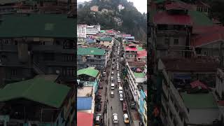 Gangtok Ropeway  Heart of the city [upl. by Allin244]