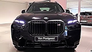 2024 BMW X7  FULL REVIEW Interior Exterior Infotainment [upl. by Elana273]