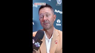 Ricky Ponting reacts to Team Indias historic win in Perth  AUSvINDOnStar [upl. by Rammaj]