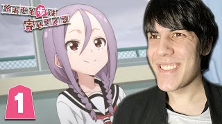 A SHOGI ROMANCE  When Will Ayumu Make His Move  Episode 1 Reaction [upl. by Lita]