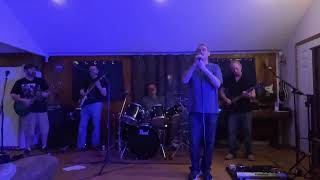 Southbound  The Allman Brothers Band  The Crawdaddy Mushroom Band  Cover [upl. by Vallery472]