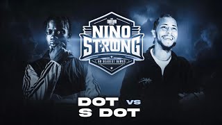 DOT VS S DOT HOSTED BY TAY ROC  TBL WOLF DEN 🐺  NINOSTRONG tbl urltv battlerap tayroc [upl. by Car]