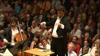 Sinfonieorchester Basel amp Kaspar Zehnder  A Dvorak Symphony No 5 F Major Op 76 Finale [upl. by Jonny]