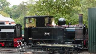 Welshpool amp Llanfair Light Railway  Jerry Go And Oil That Car [upl. by Ardnik]