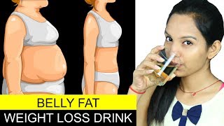 Drink this Detox Water to Lose Weight  Fat Cutter Drink  Anaysa [upl. by Atnicaj]