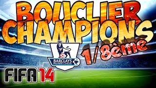 FIFA 14 ULTIMATE TEAM  Compétition BPL  18 Finale [upl. by Selfridge]