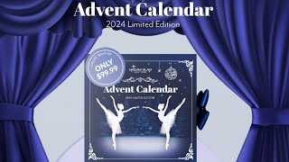 Madam Glam 2024 Advent Calendar Full unboxing ❗️Spoiler Alert ❗️ [upl. by Ennovyhs]