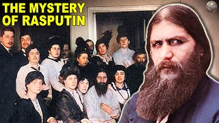 The Enduring Mystery Of Rasputin Russias Secret Shadow Master [upl. by Ain586]