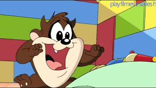 LOONEY TUNES BABYquot Taz no mundo dos brinquedos 23 em hd quot [upl. by Hana]