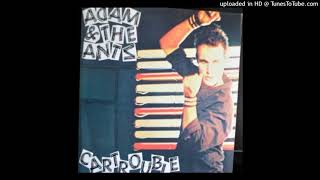 Adam amp The Ants  Car Trouble 1980 magnums extended mix [upl. by Anirpas]