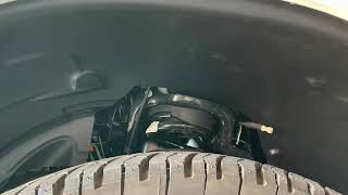 How to install Ford front wheel well liners 2021 F350 [upl. by Eiraminot]