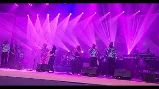 Extrait JB MPIANA en concert au COTE DIVORE 21 septembre 2024 [upl. by Lavinia]