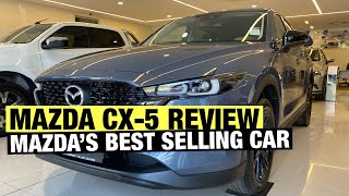 We Almost Bought The Mazda CX5 Performance Safety and Comfort Review [upl. by Ahsitniuq556]