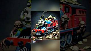 Thomas the train exe thomasthetrainexe thomasexe like subscribe fyp shorts short [upl. by Ahsatal]