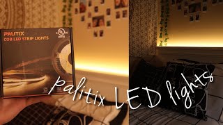 PALITIX LED Lights  Chloe Renee [upl. by Jenelle984]